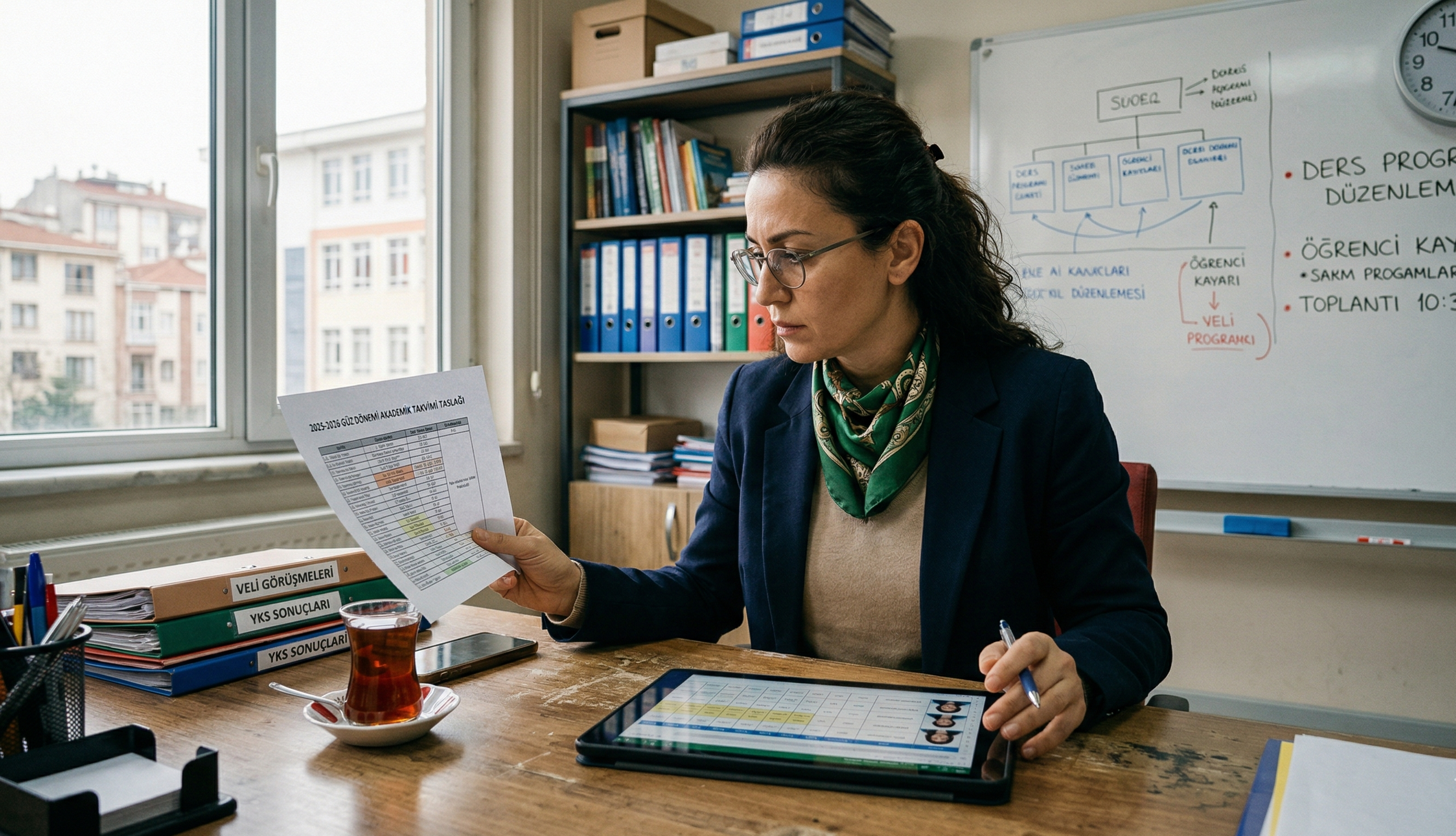 Akademik Koordinatör